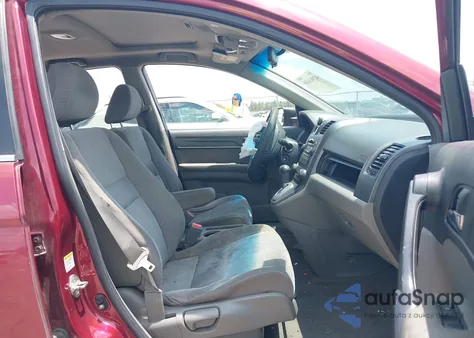 2009 Honda Cr-V Ex из США, поврежденный, VIN 3CZRE38539G700477